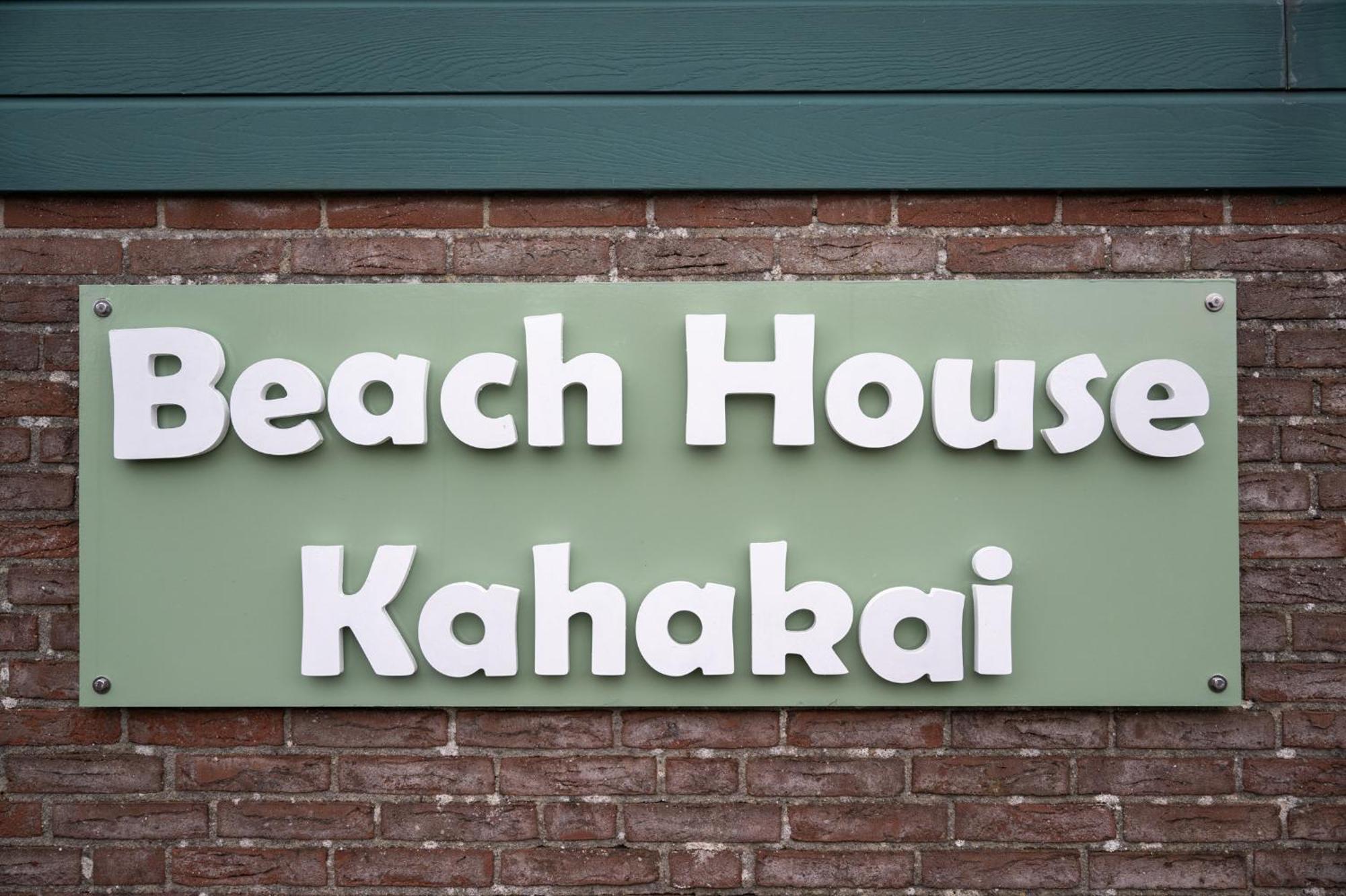 Kahakai Beach House - Unique Outdoor Kitchen - Next To Local Lake And 15 Min. The From Beach Noordwijkerhout Eksteriør bilde